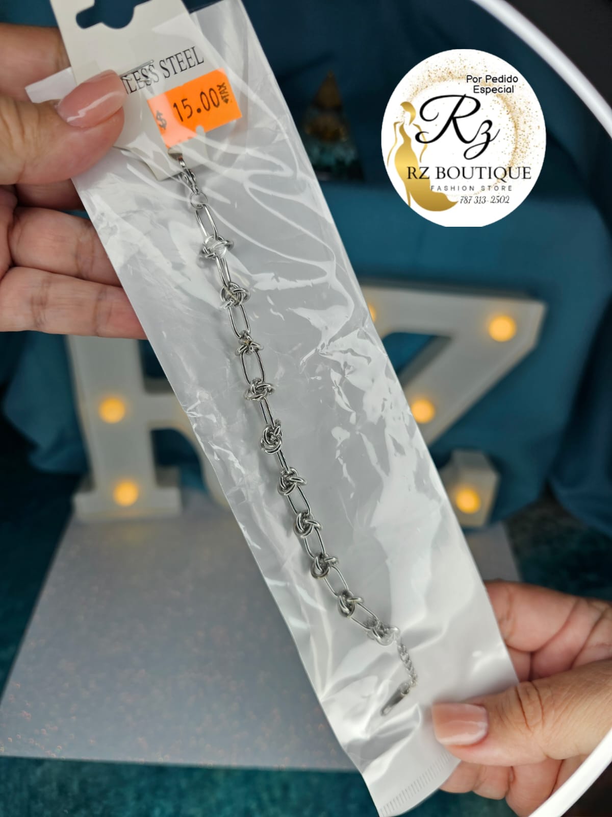 Bracelets Silver