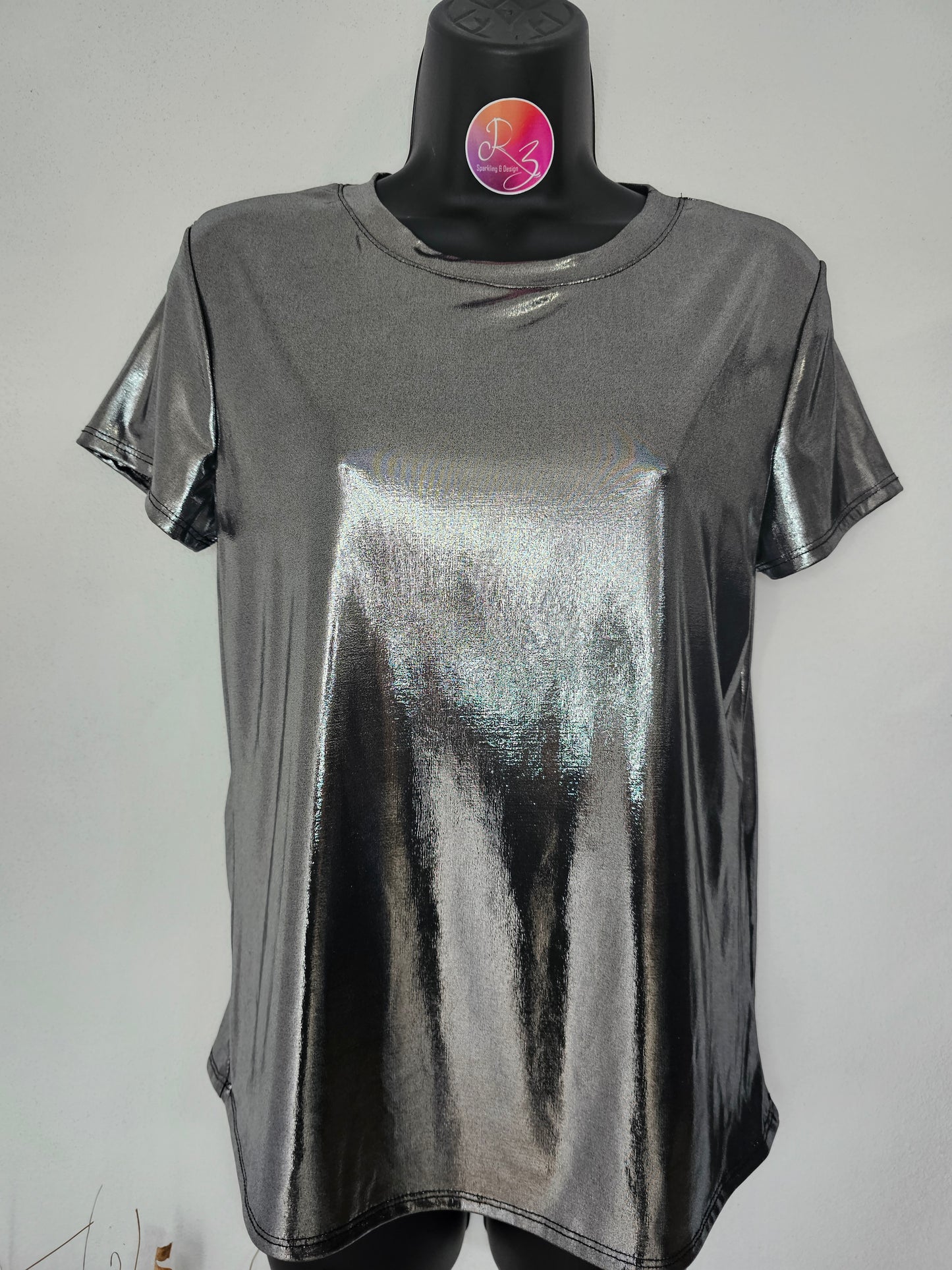 Blouse Metallic