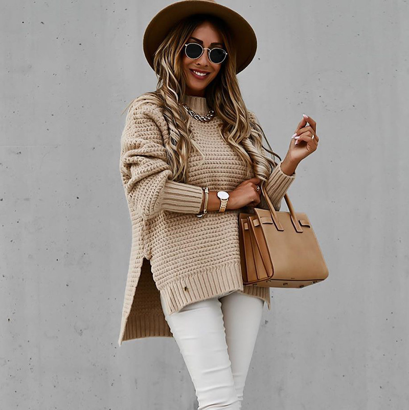 Women Sweater Long Sleeve