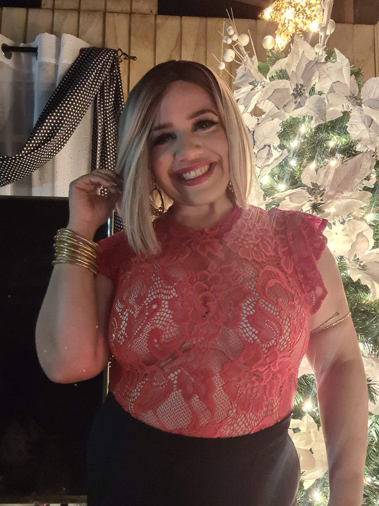 Jumpsuit Lace