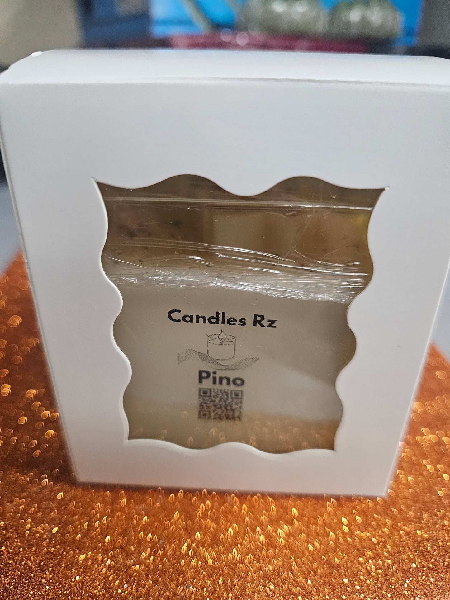 Velas Aroma a Pino