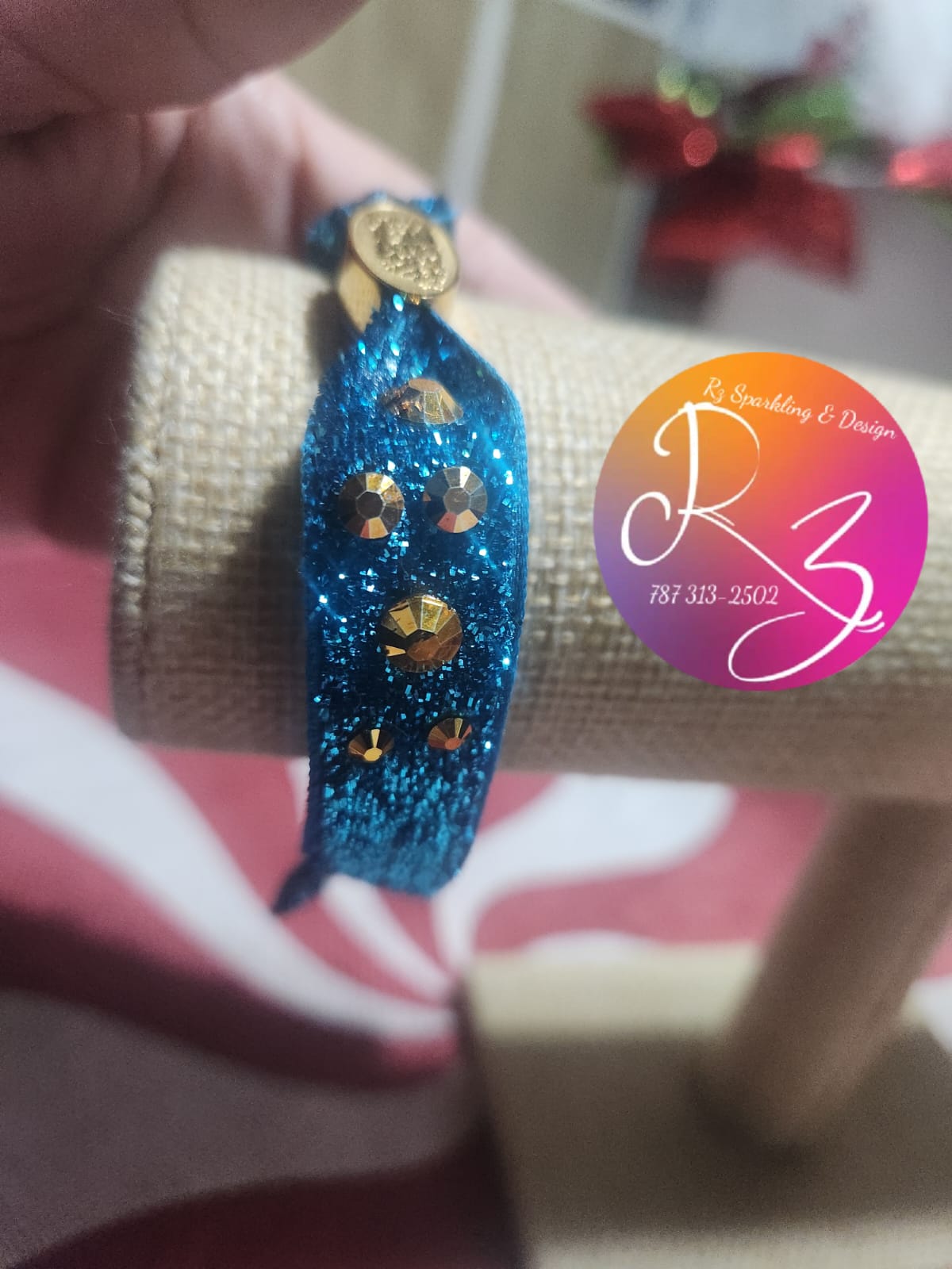 Brazalete Motivo Dije PR