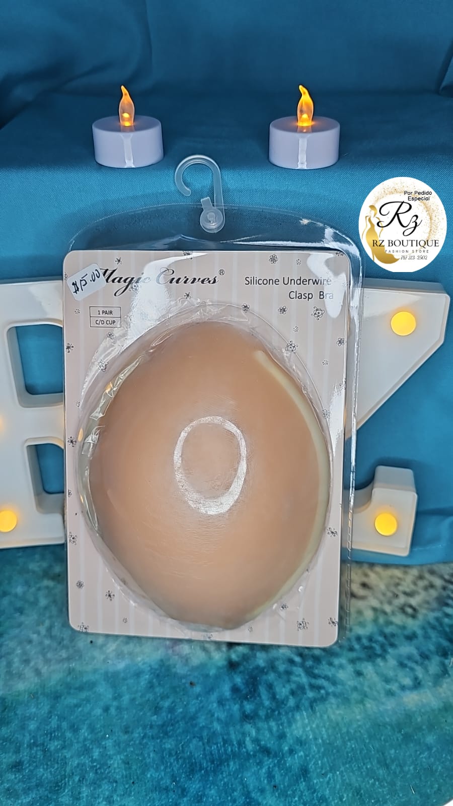 Silicone Underwire