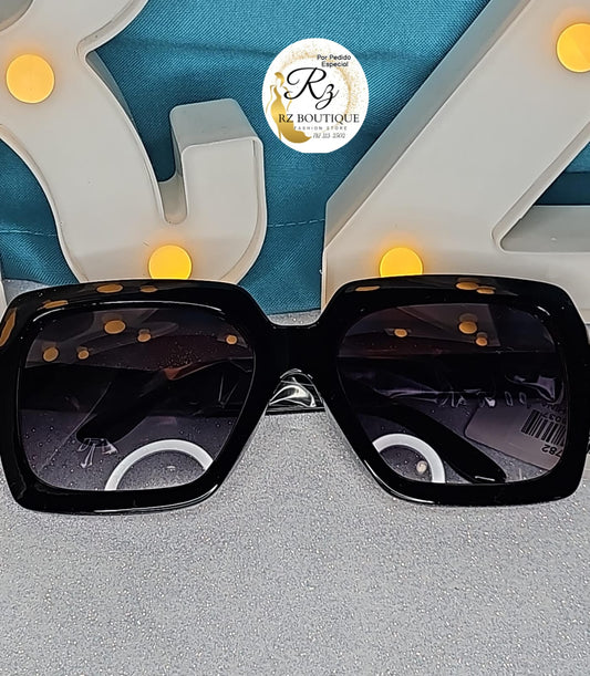 Gafas Negras