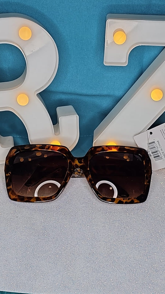 Gafas Animal Print