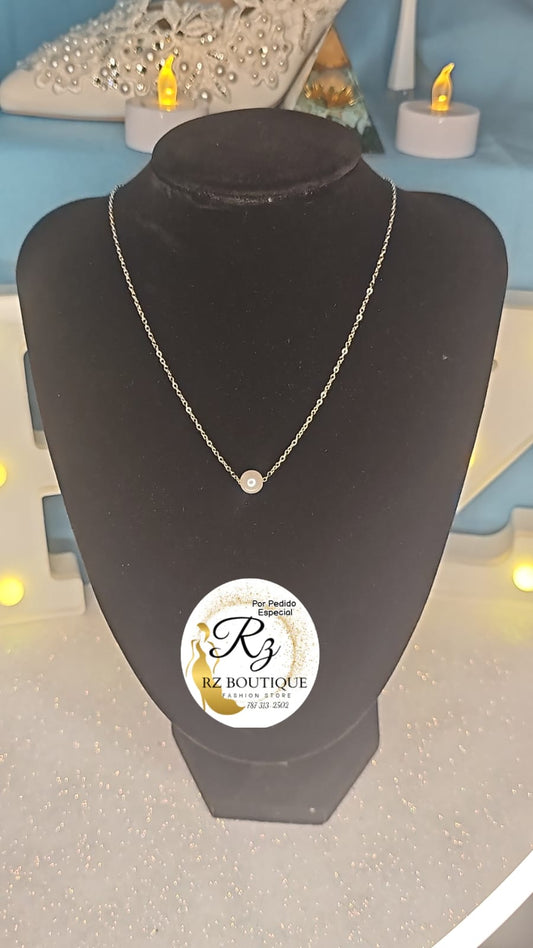 Collar Perla