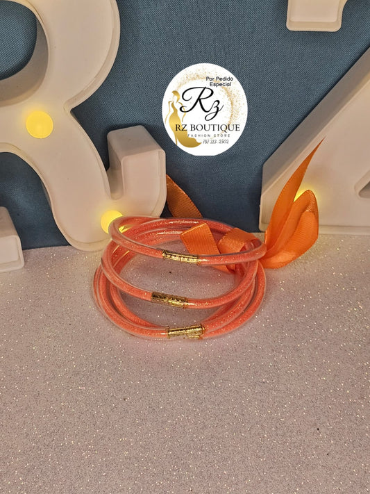 Bangle Naranja 🧡