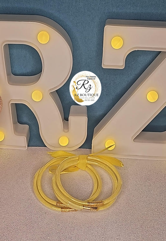Bangle Amarillo 💛