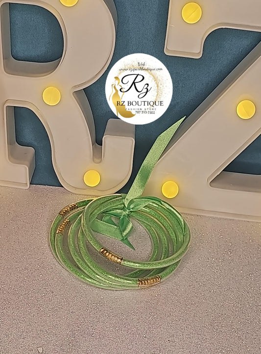 Bangle Verde 💚