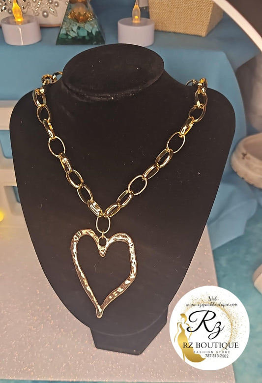 Collar Corazón