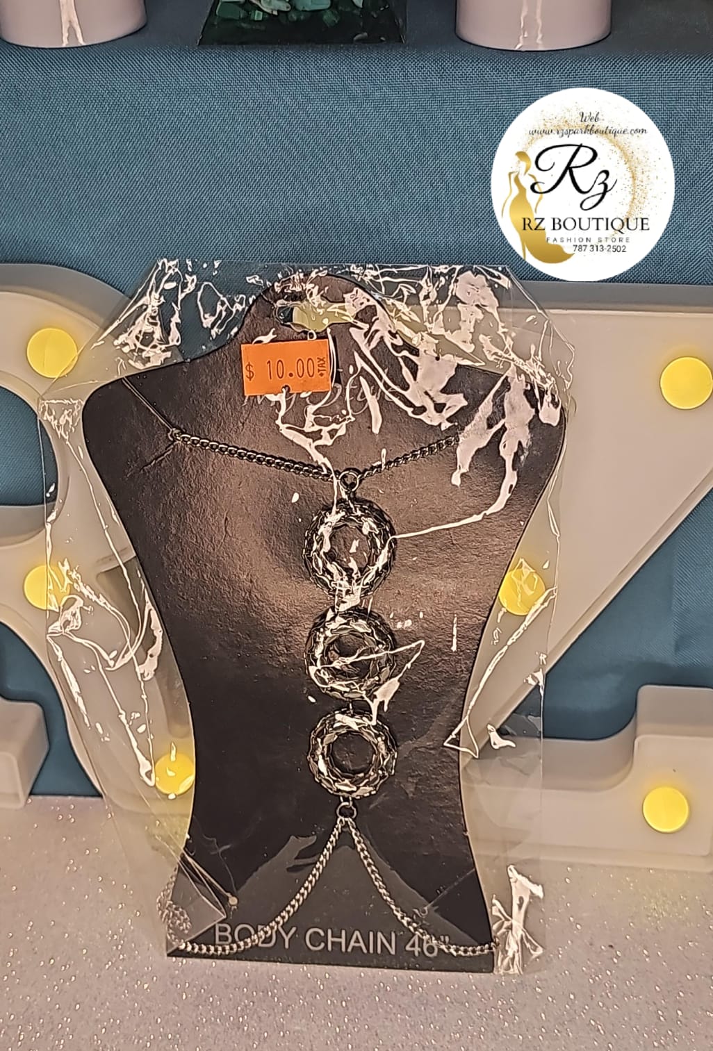 Body Chain 46"