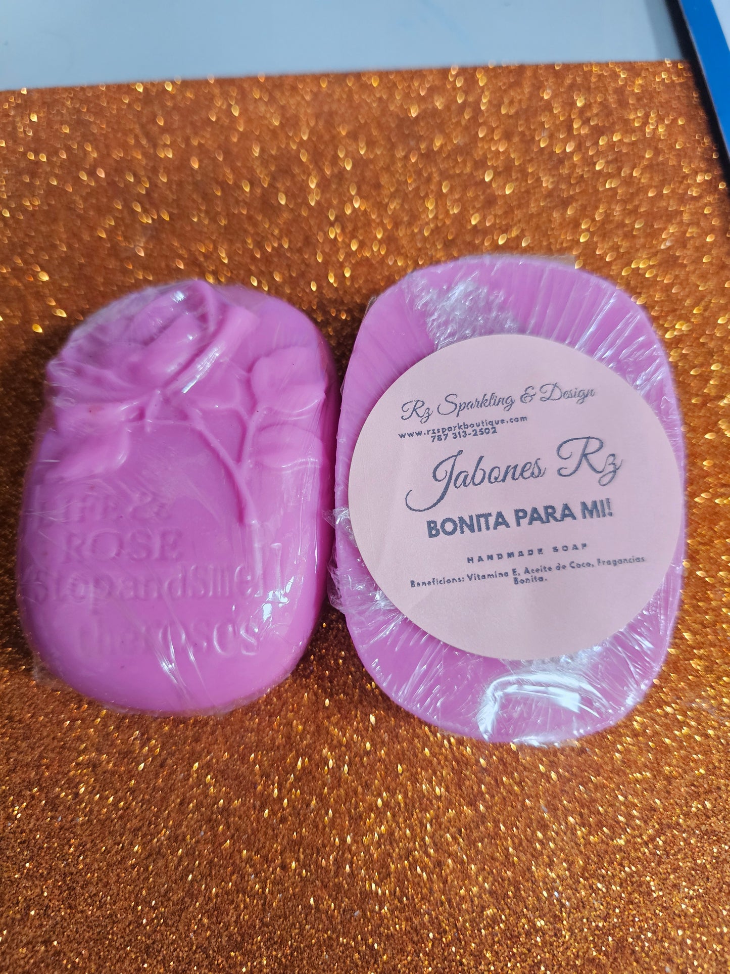 Jabón Bonita Para Mi