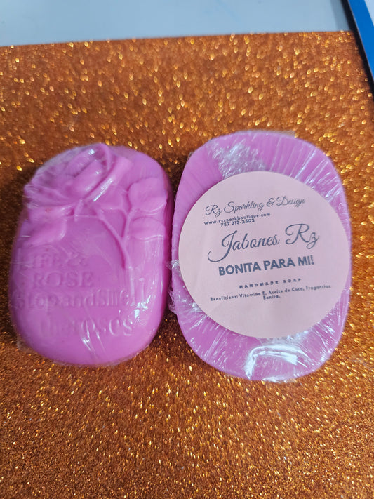 Jabón Bonita Para Mi