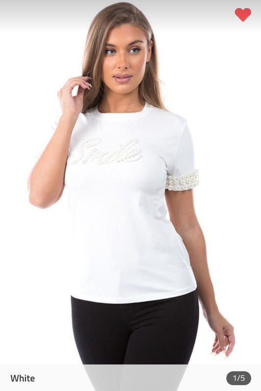 Pearl Tshirt
