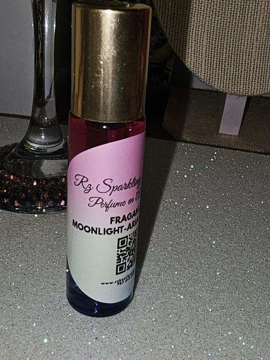 Perfume en Aceite Moonlight Ariana Grande