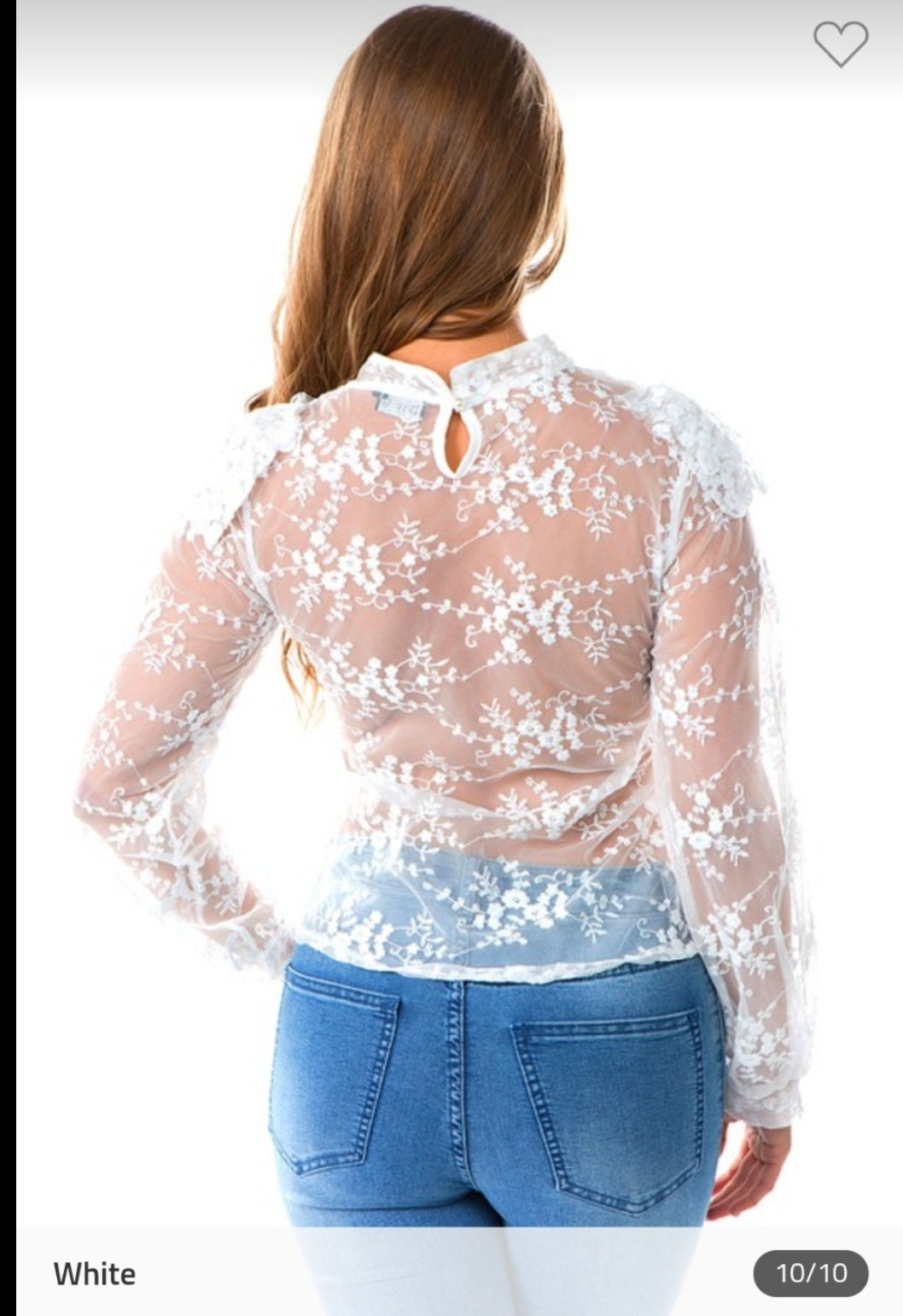 Blouse Lace