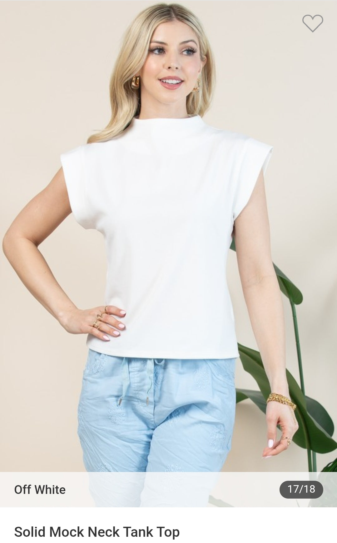 Tank Top