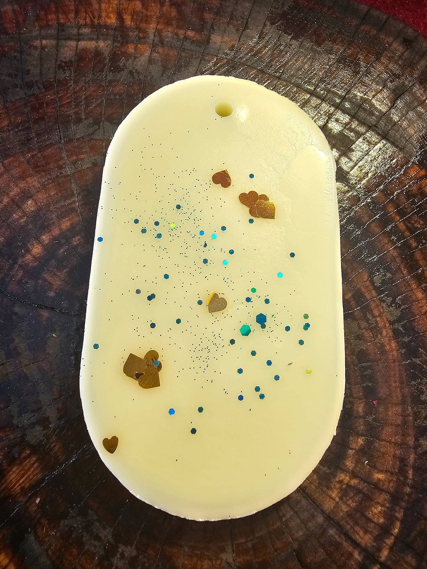 Tableta Aromática en Cera