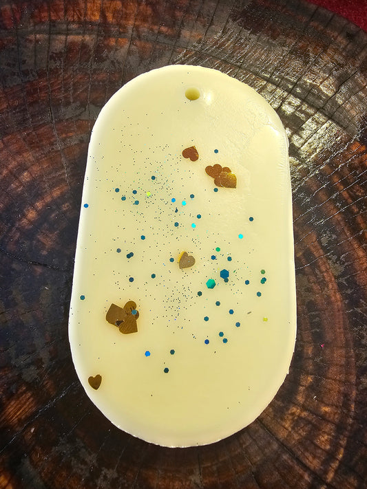 Tableta Aromática en Cera