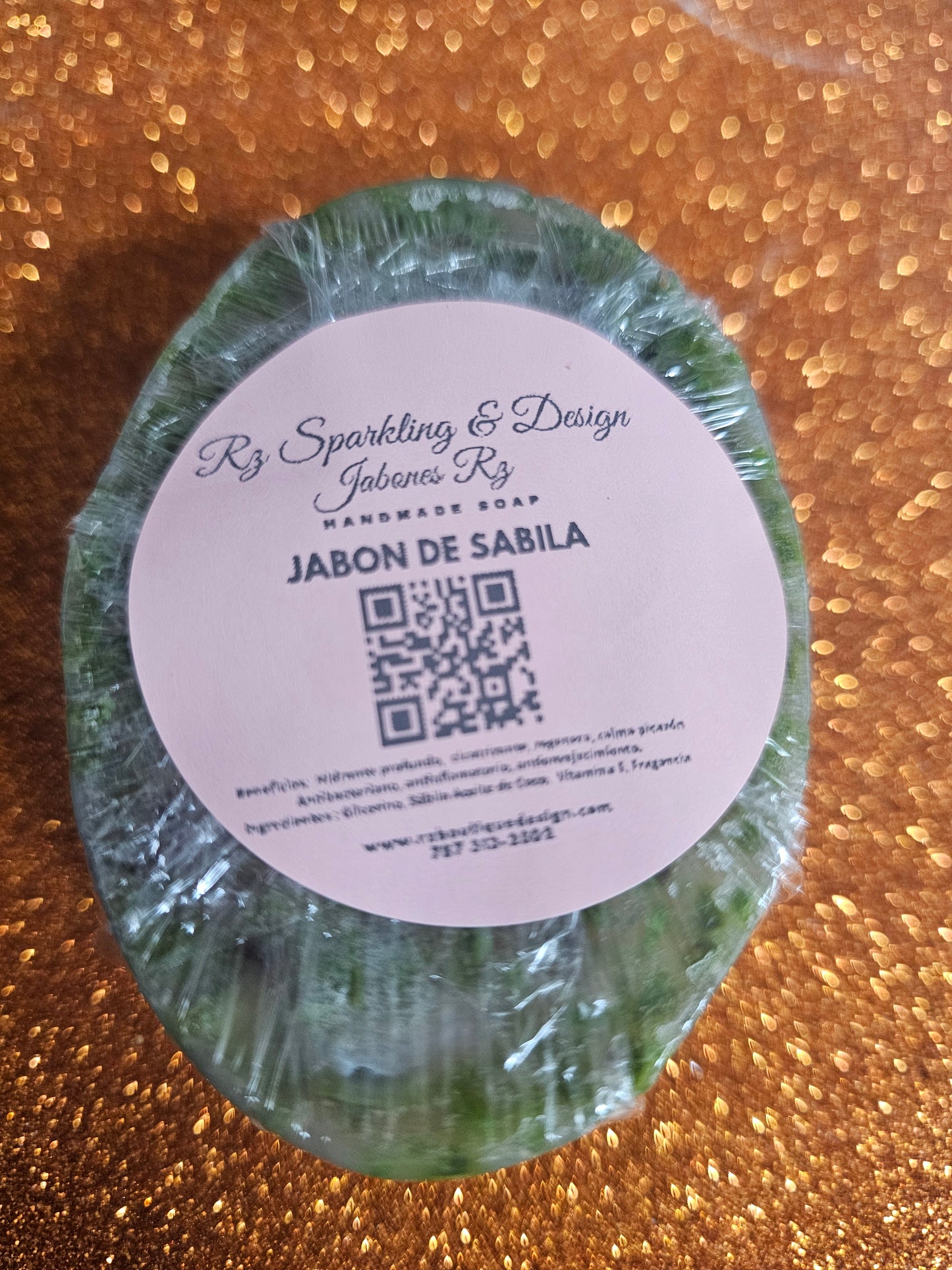 Jabón de Sábila