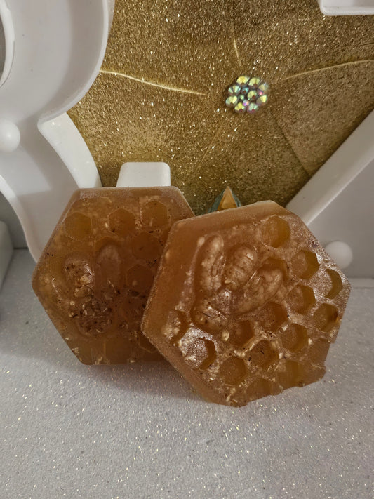 Jabon de Miel y Avena