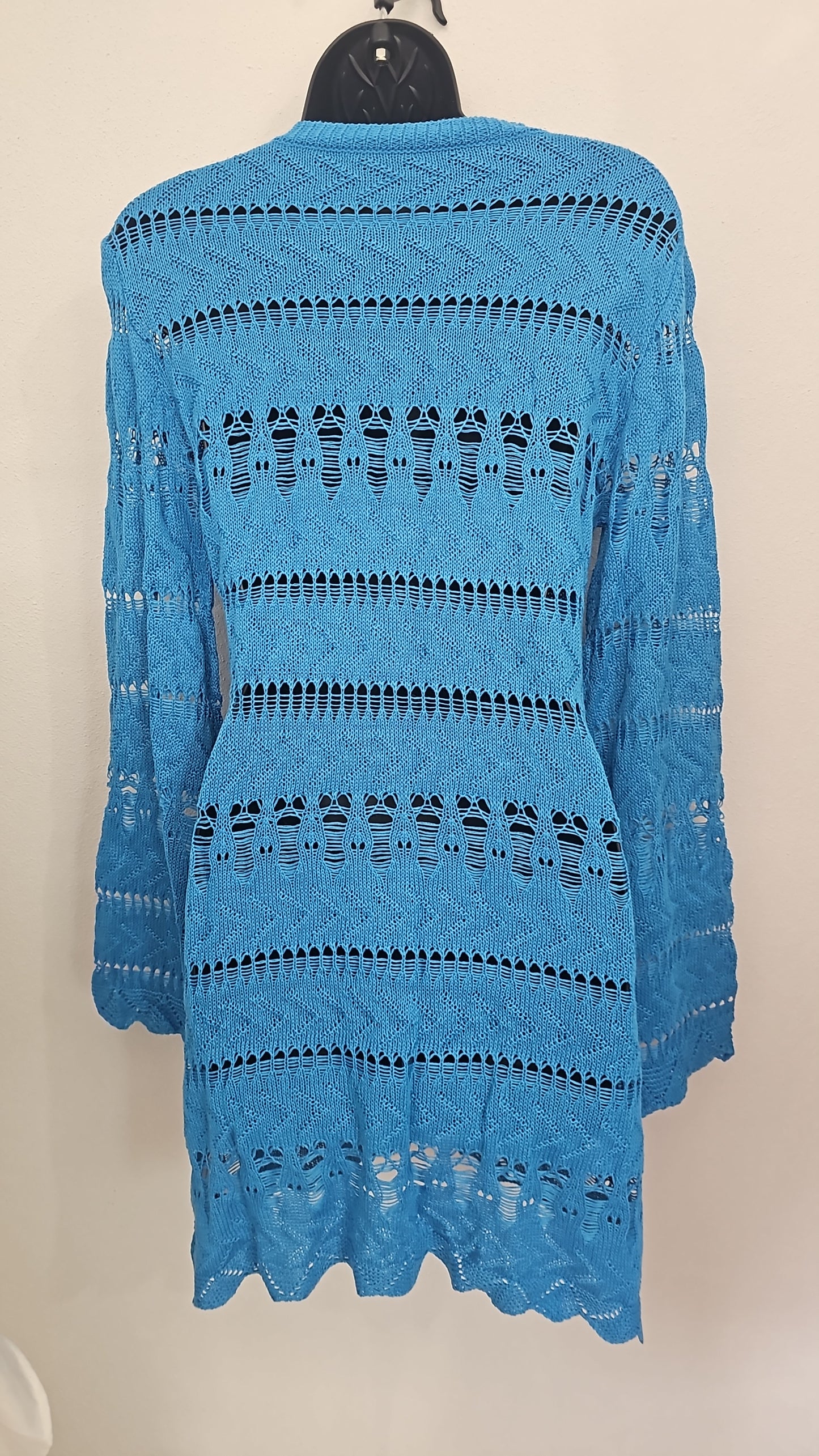 Vestido Verano Azul