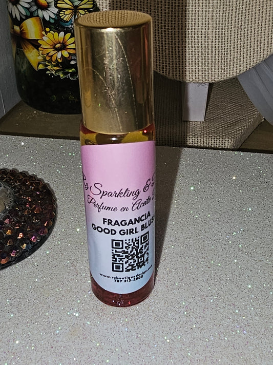 Perfume en Aceite Good Girld Blush