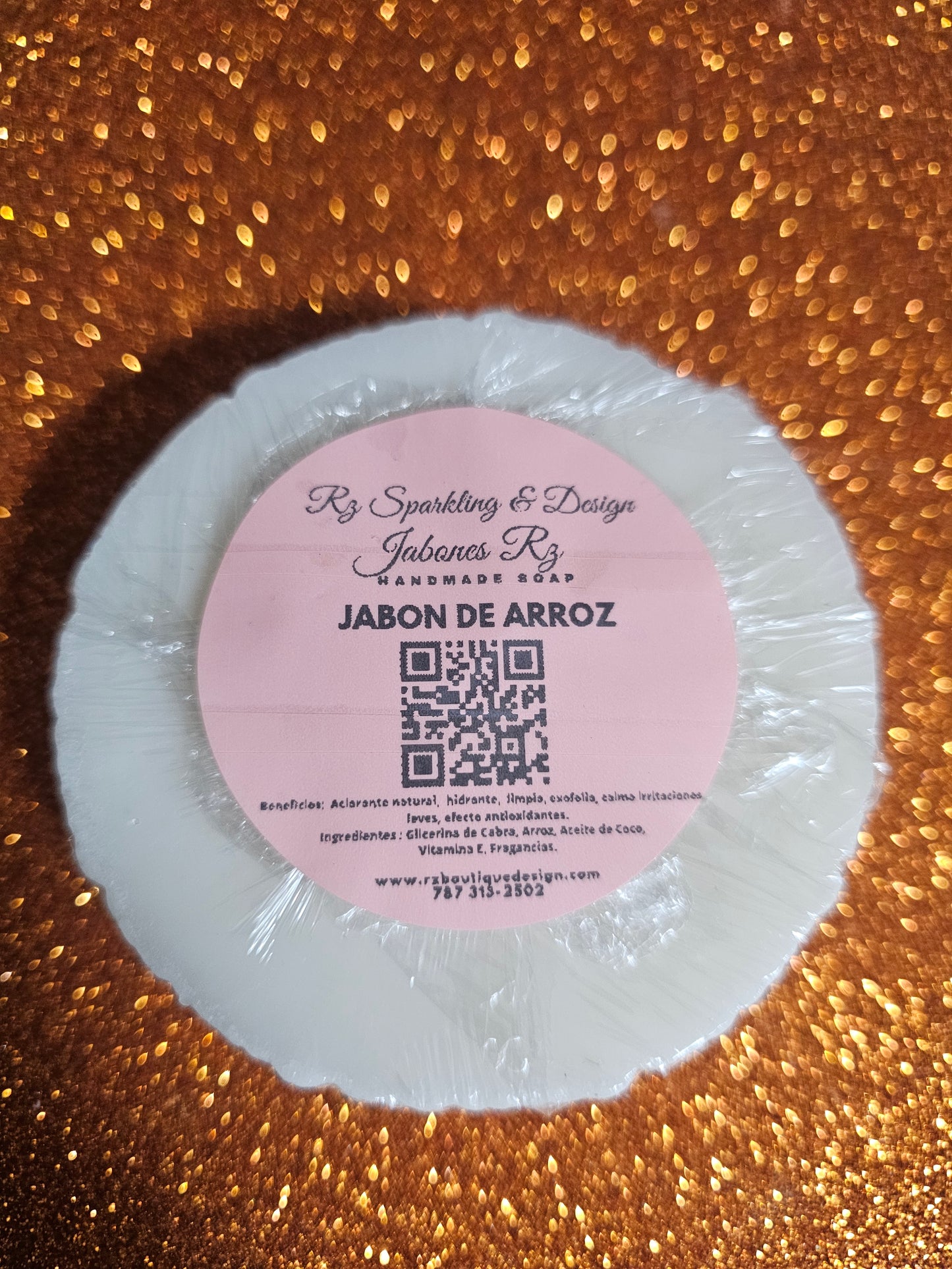 Jabón de Arroz